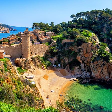 Apartment Picasso By Interhome Tossa de Mar Exteriör bild