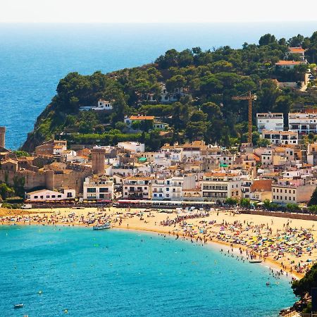Apartment Picasso By Interhome Tossa de Mar Exteriör bild