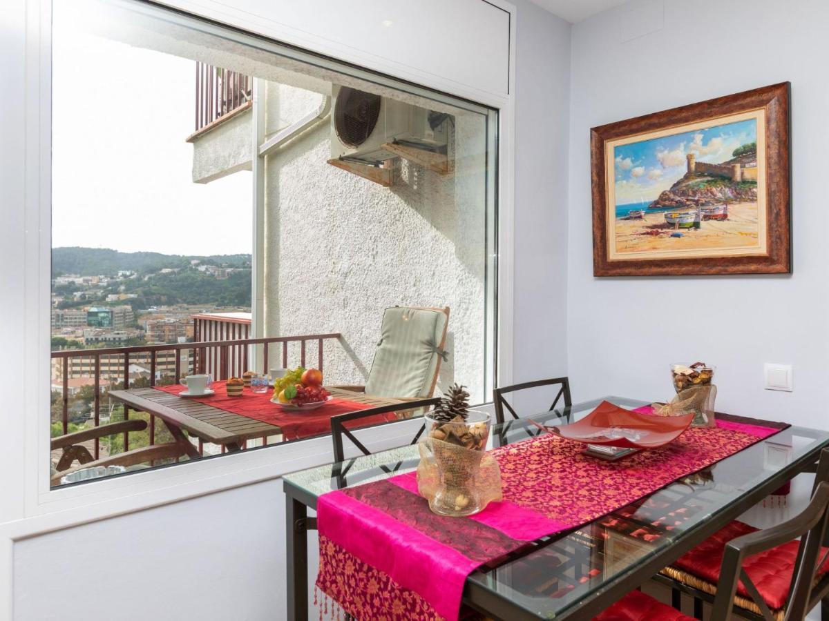Apartment Picasso By Interhome Tossa de Mar Exteriör bild