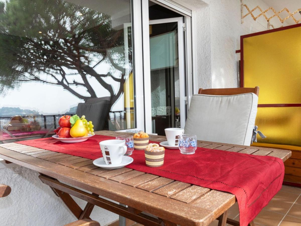 Apartment Picasso By Interhome Tossa de Mar Exteriör bild
