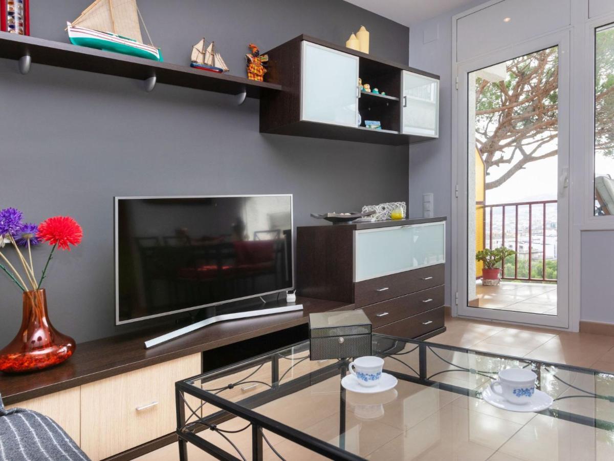 Apartment Picasso By Interhome Tossa de Mar Exteriör bild