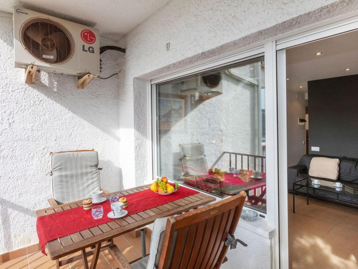 Apartment Picasso By Interhome Tossa de Mar Exteriör bild
