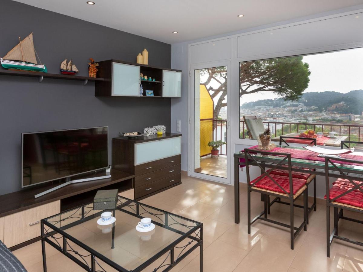 Apartment Picasso By Interhome Tossa de Mar Exteriör bild