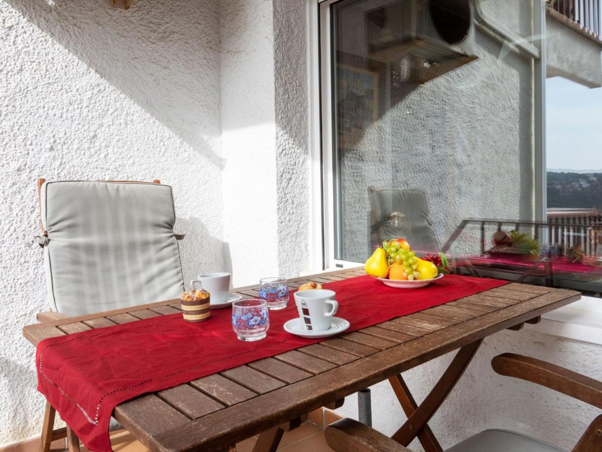 Apartment Picasso By Interhome Tossa de Mar Exteriör bild
