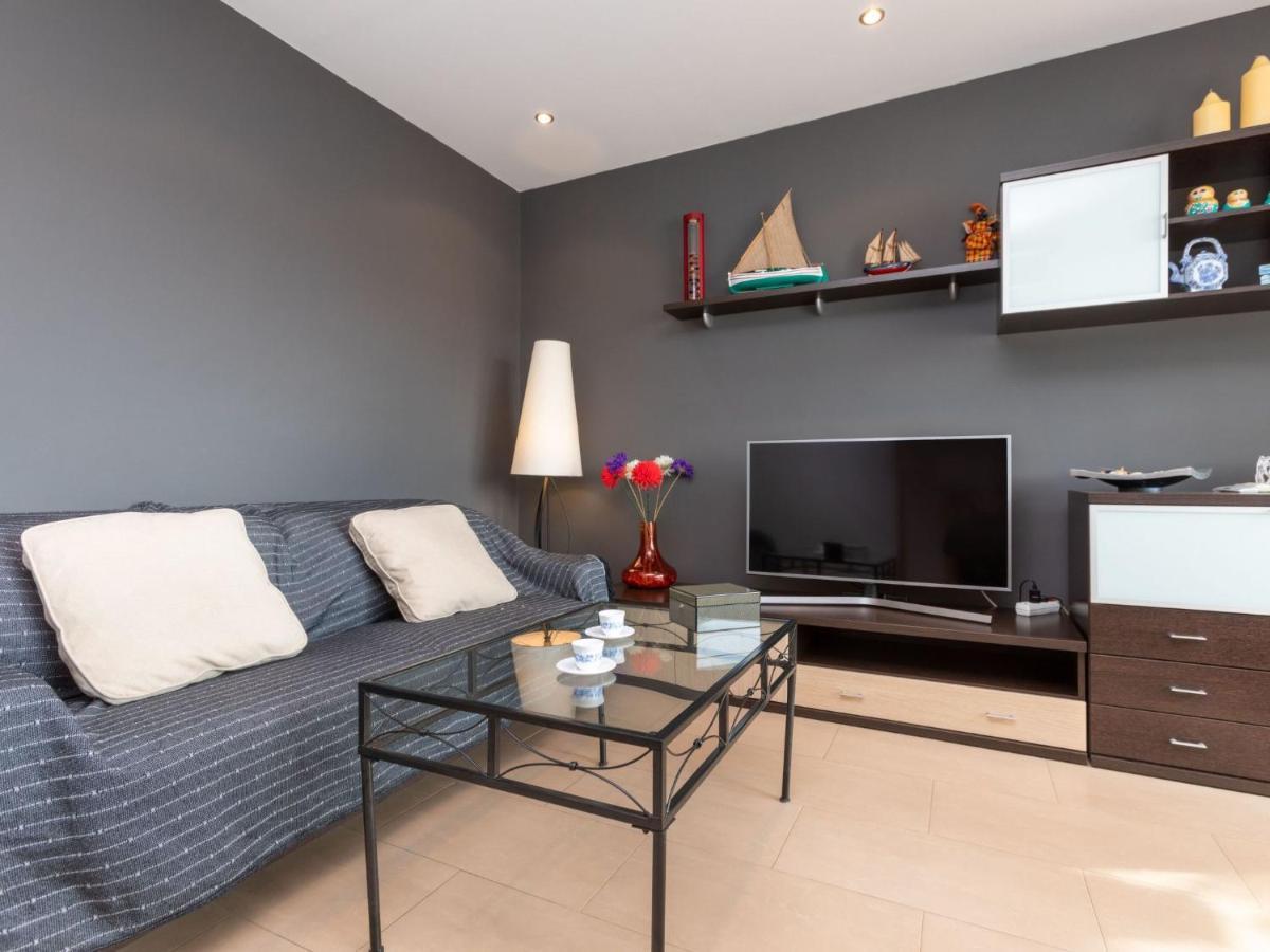 Apartment Picasso By Interhome Tossa de Mar Exteriör bild