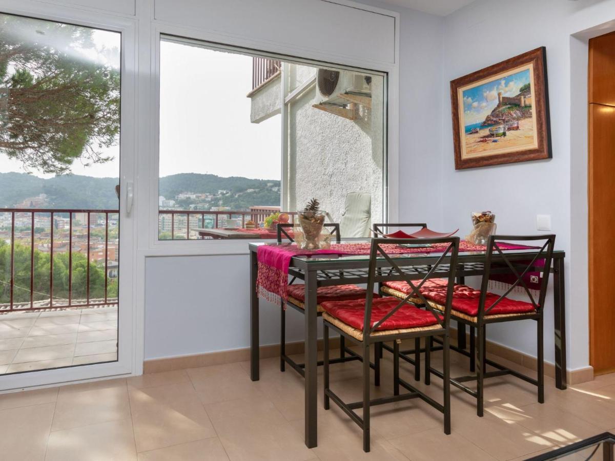 Apartment Picasso By Interhome Tossa de Mar Exteriör bild