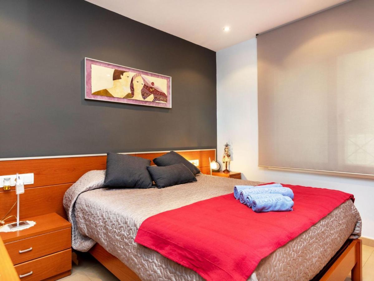 Apartment Picasso By Interhome Tossa de Mar Exteriör bild