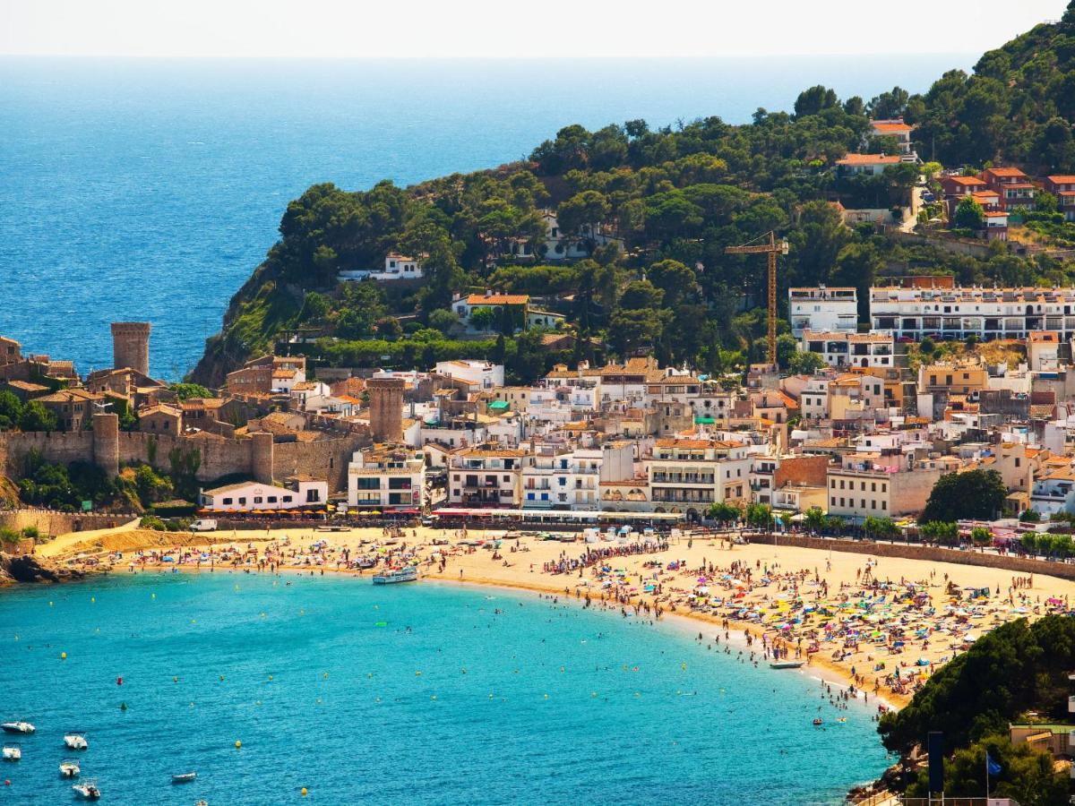 Apartment Picasso By Interhome Tossa de Mar Exteriör bild