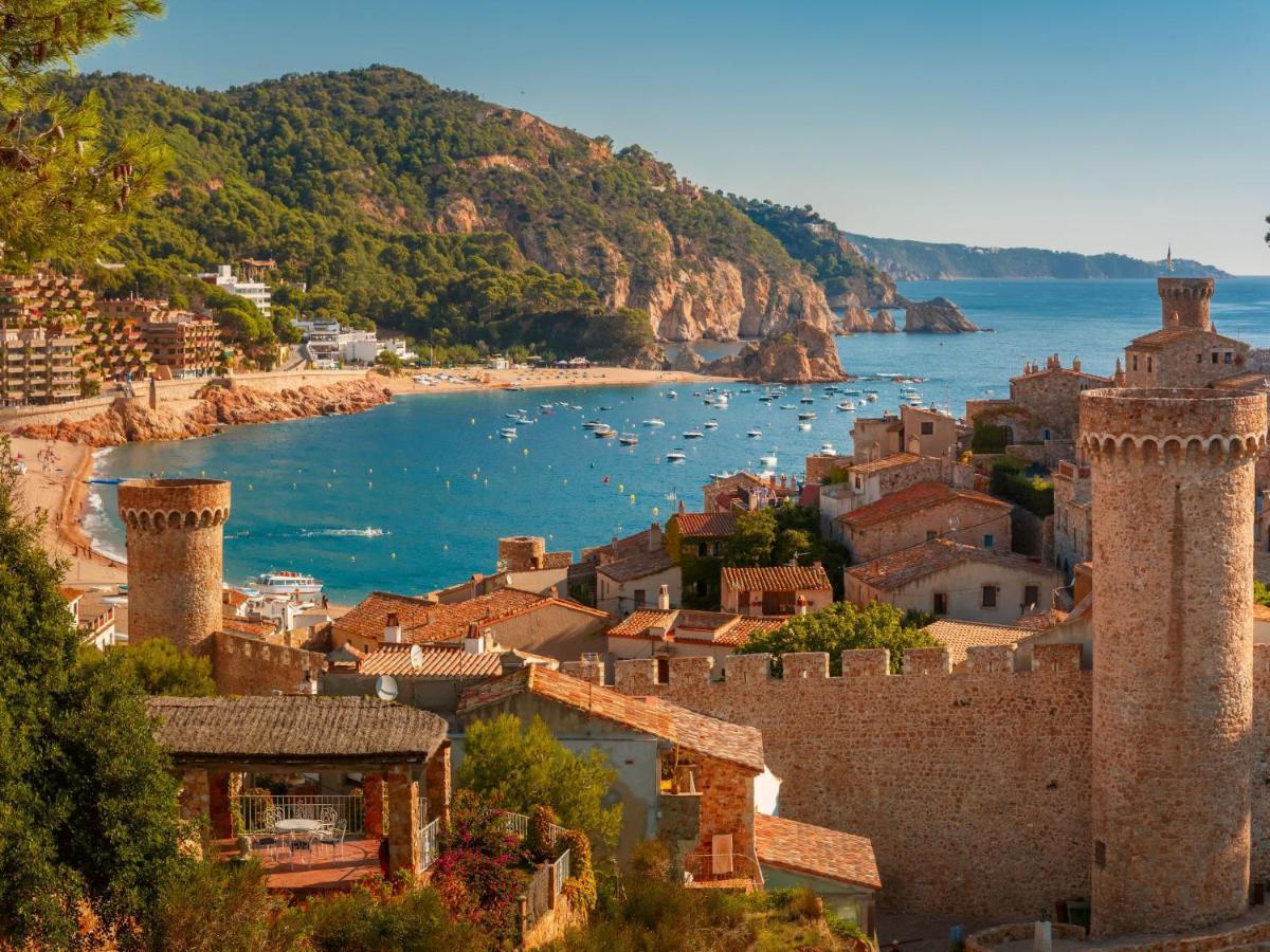 Apartment Picasso By Interhome Tossa de Mar Exteriör bild